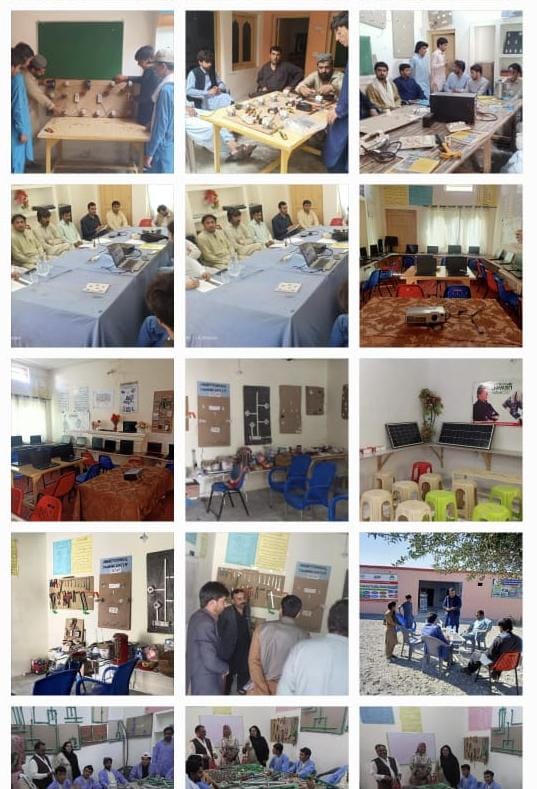 Youth skills training Campaign